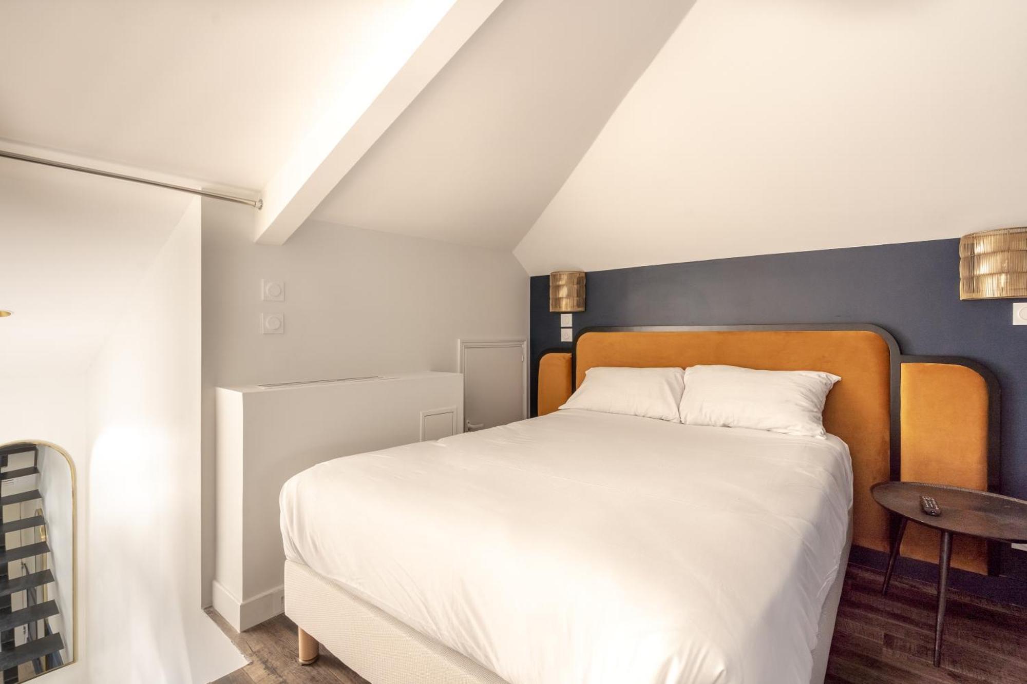 District Nation Hotel Paris Bagian luar foto
