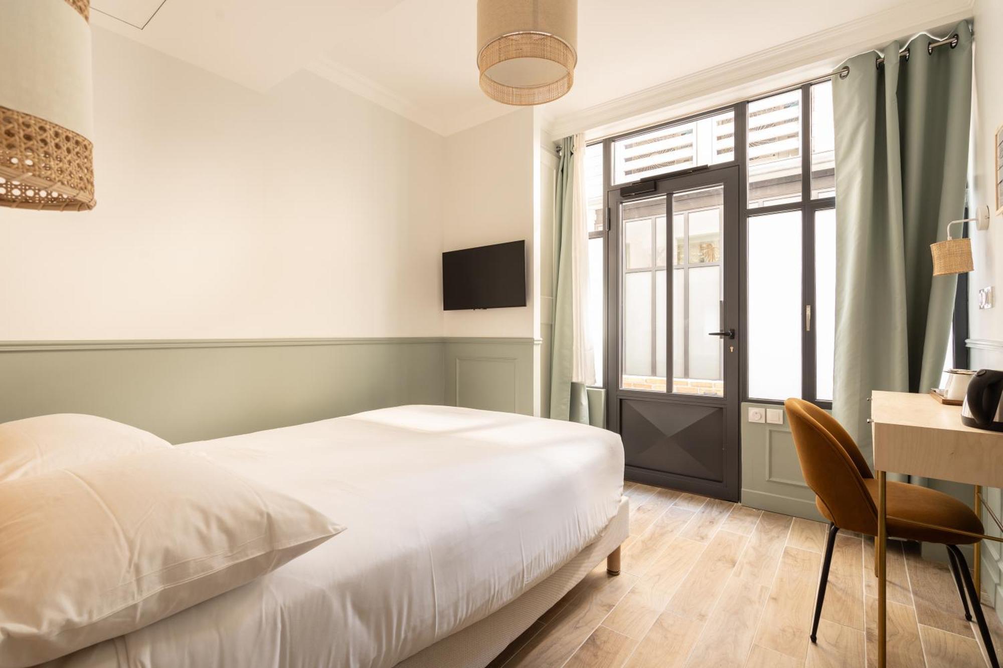 District Nation Hotel Paris Bagian luar foto