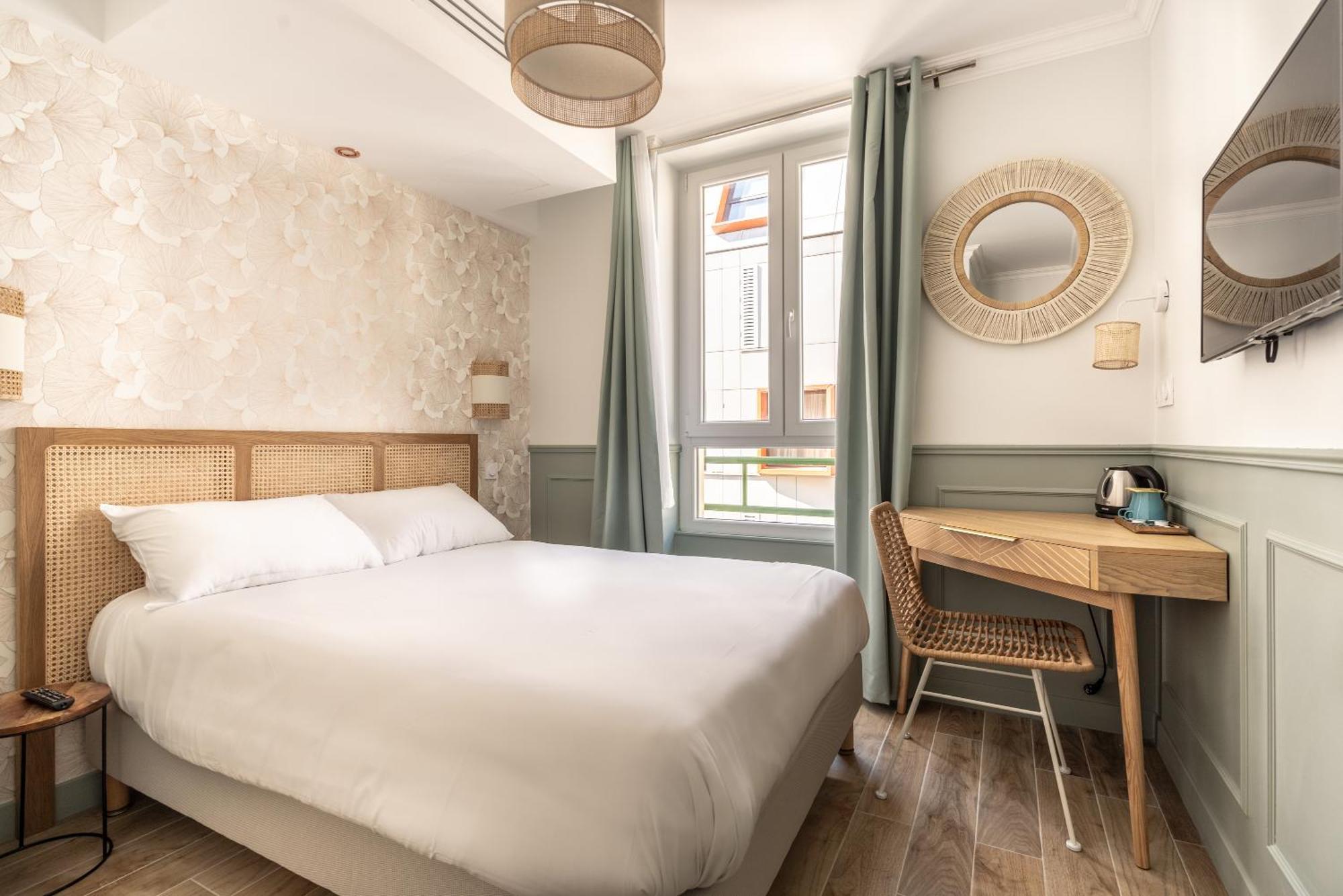 District Nation Hotel Paris Bagian luar foto