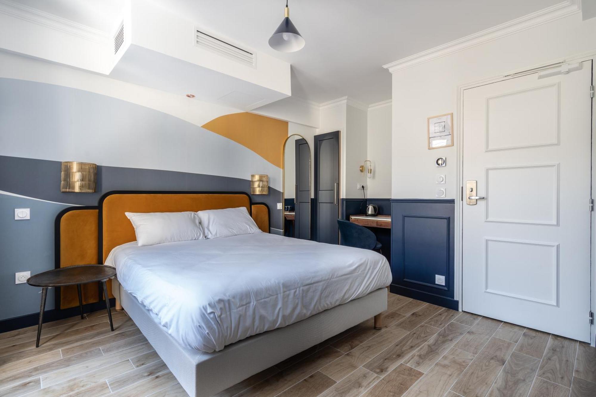 District Nation Hotel Paris Bagian luar foto