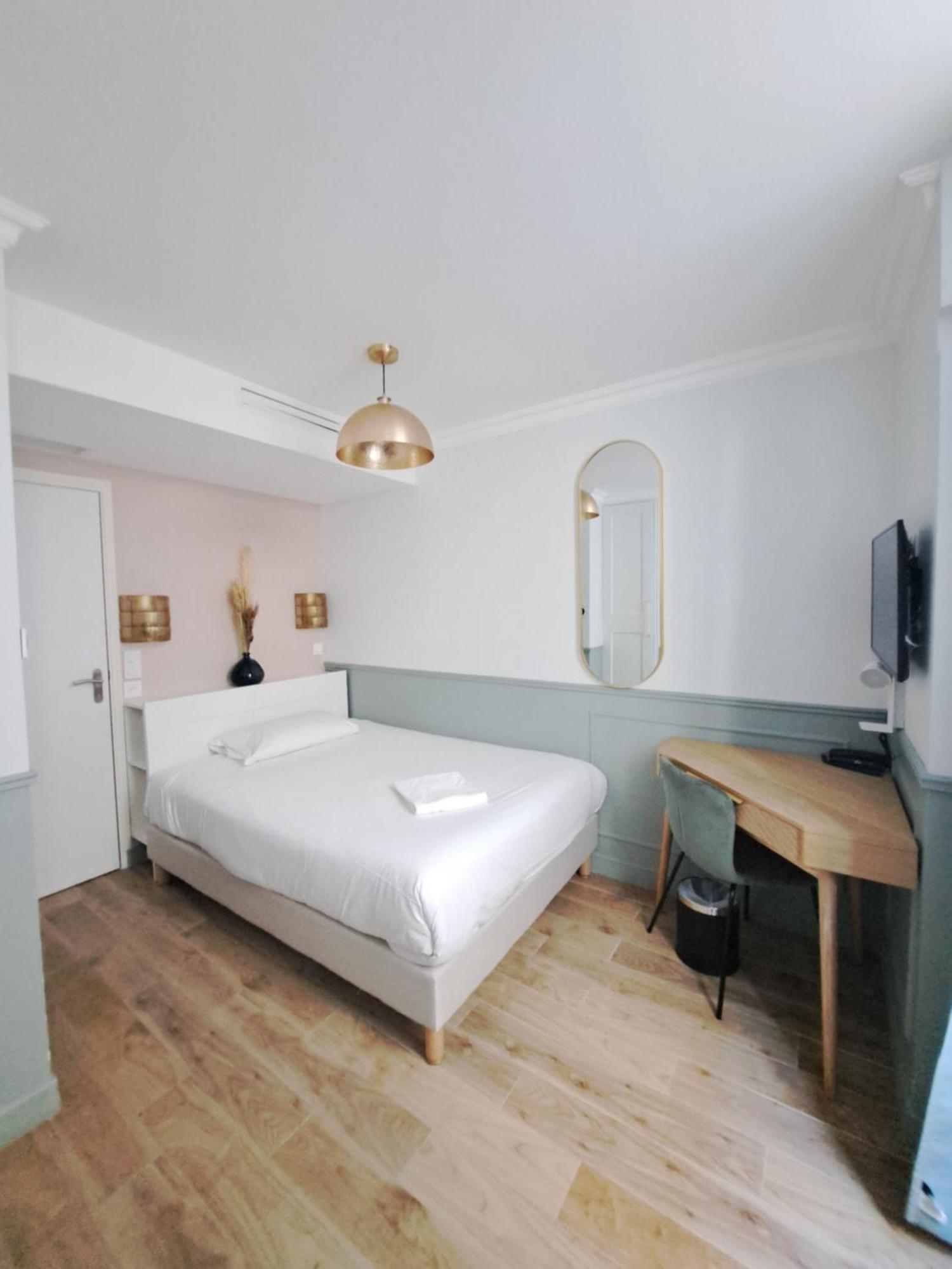 District Nation Hotel Paris Bagian luar foto