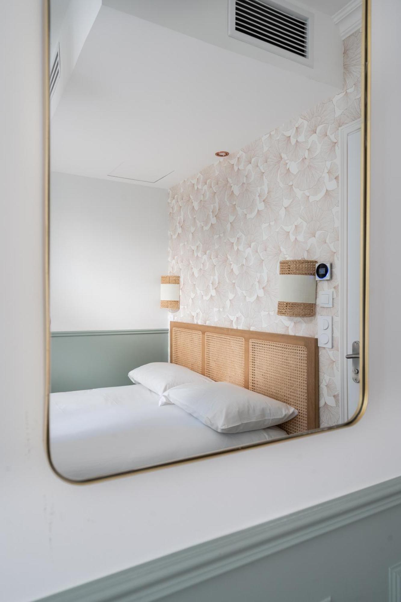 District Nation Hotel Paris Bagian luar foto